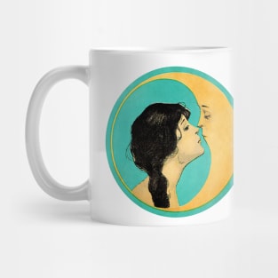 Dear Moon Original Mug